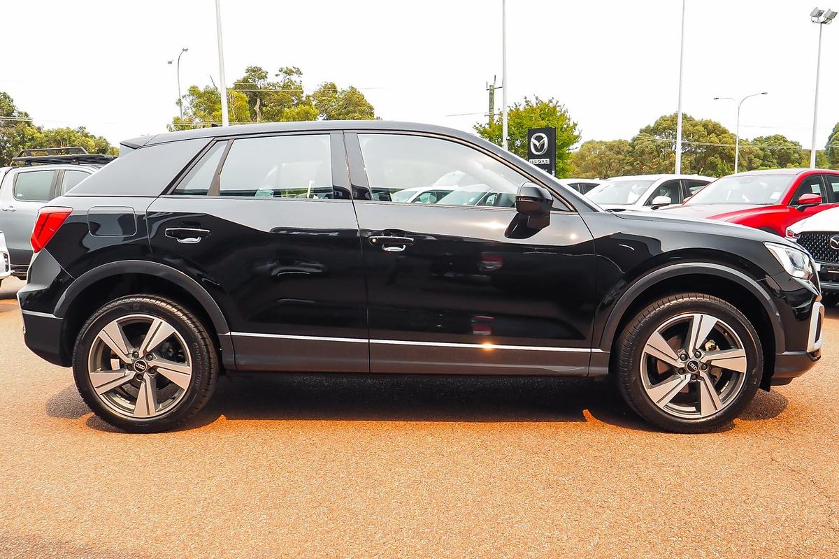 2023 Audi Q2 35 TFSI GA