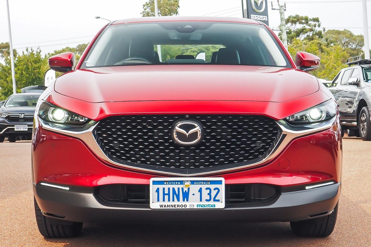 2022 Mazda CX-30 G25 Astina DM Series