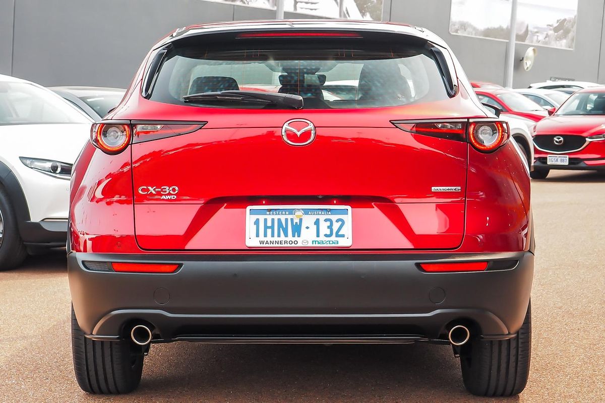 2022 Mazda CX-30 G25 Astina DM Series