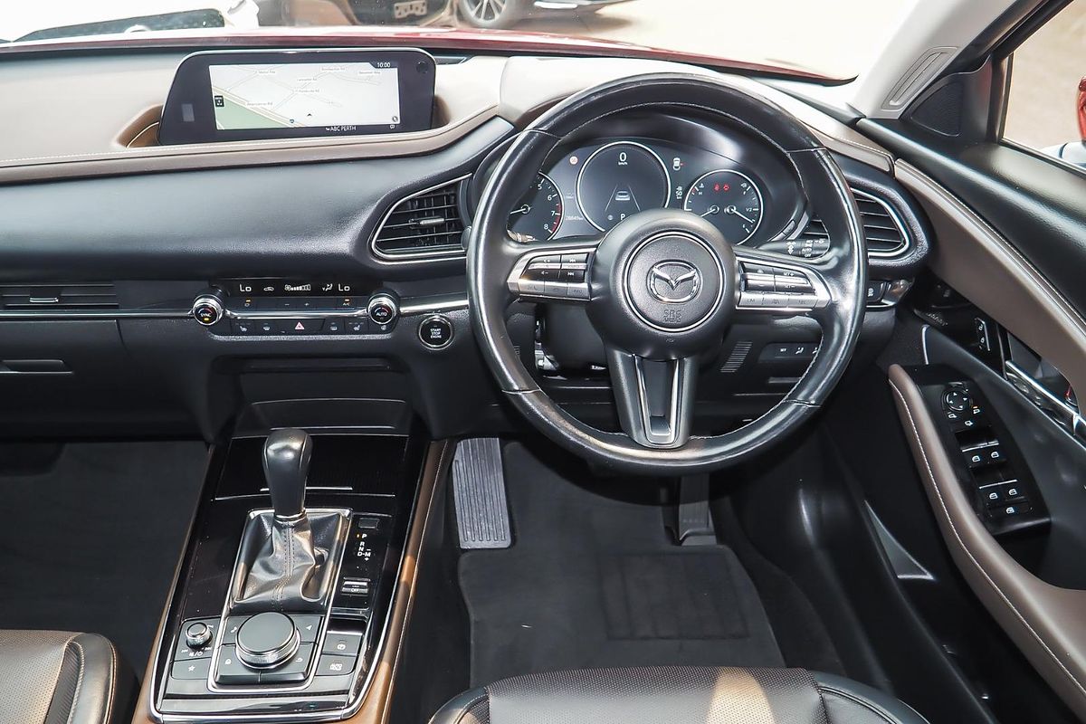 2022 Mazda CX-30 G25 Astina DM Series