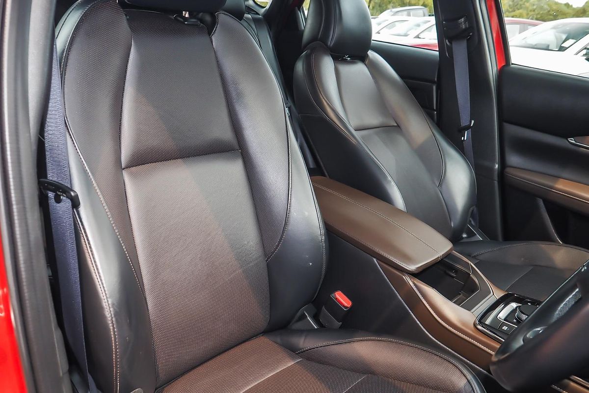 2022 Mazda CX-30 G25 Astina DM Series