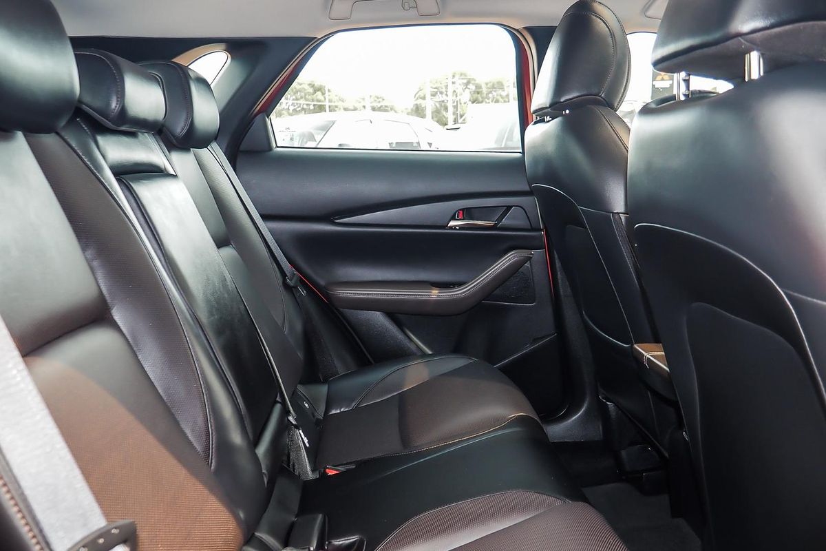 2022 Mazda CX-30 G25 Astina DM Series
