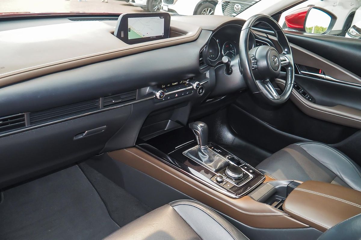 2022 Mazda CX-30 G25 Astina DM Series