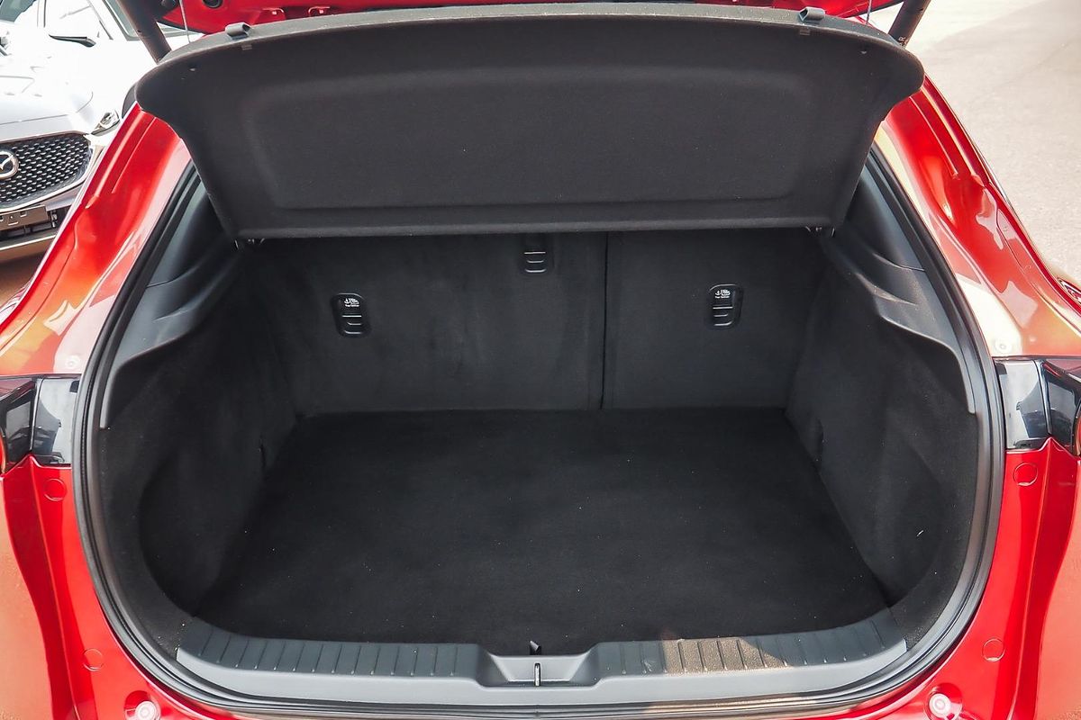 2022 Mazda CX-30 G25 Astina DM Series