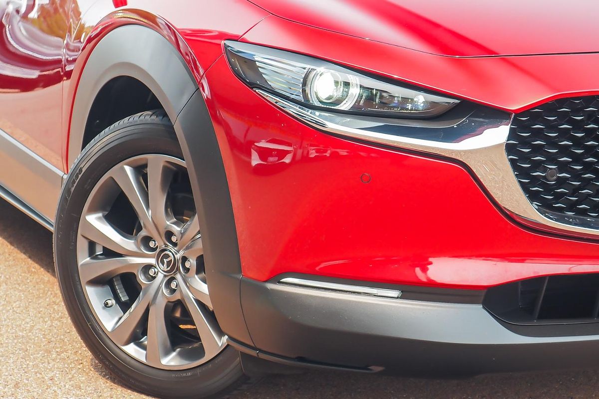 2022 Mazda CX-30 G25 Astina DM Series