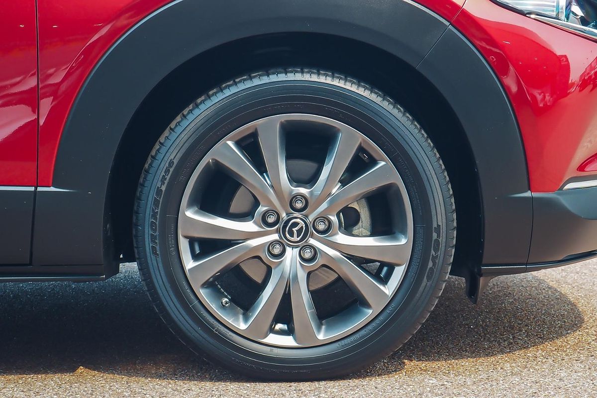 2022 Mazda CX-30 G25 Astina DM Series