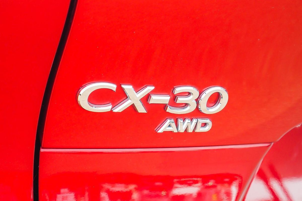 2022 Mazda CX-30 G25 Astina DM Series