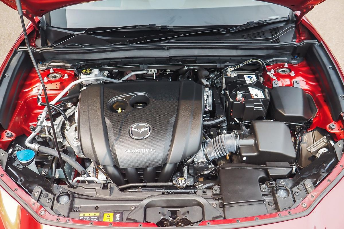 2022 Mazda CX-30 G25 Astina DM Series