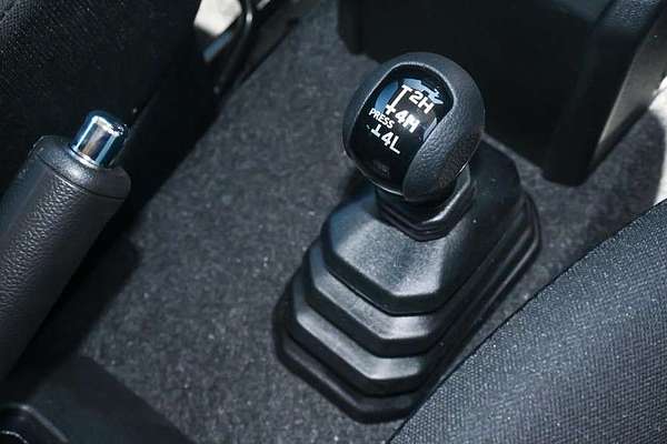 2024 Suzuki Jimny GLX GJ