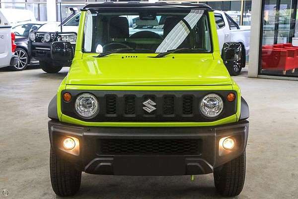 2024 Suzuki Jimny GLX GJ