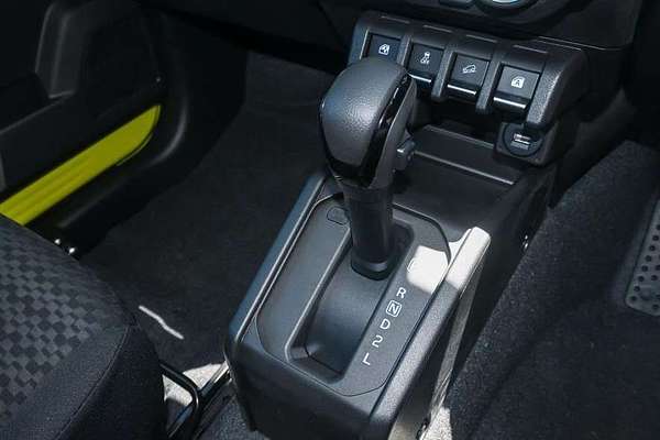 2024 Suzuki Jimny GLX GJ