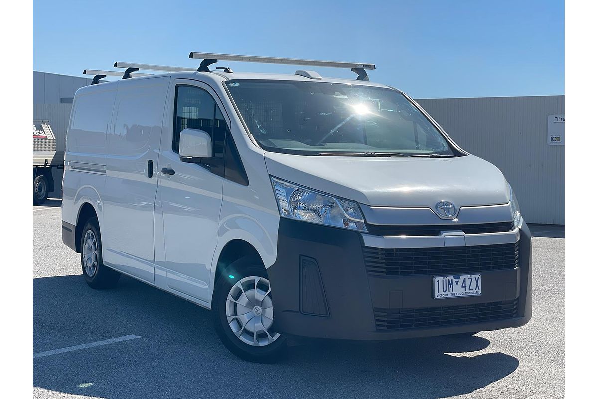 2021 Toyota Hiace GDH300R LWB