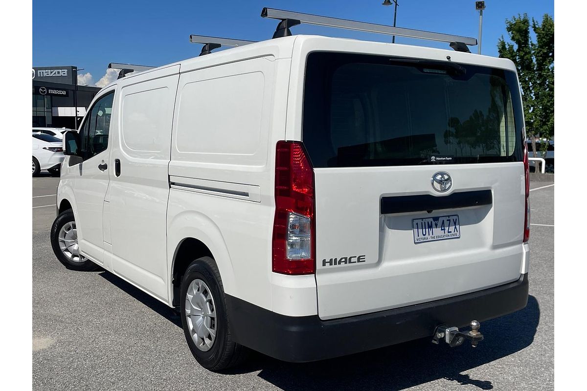 2021 Toyota Hiace GDH300R LWB
