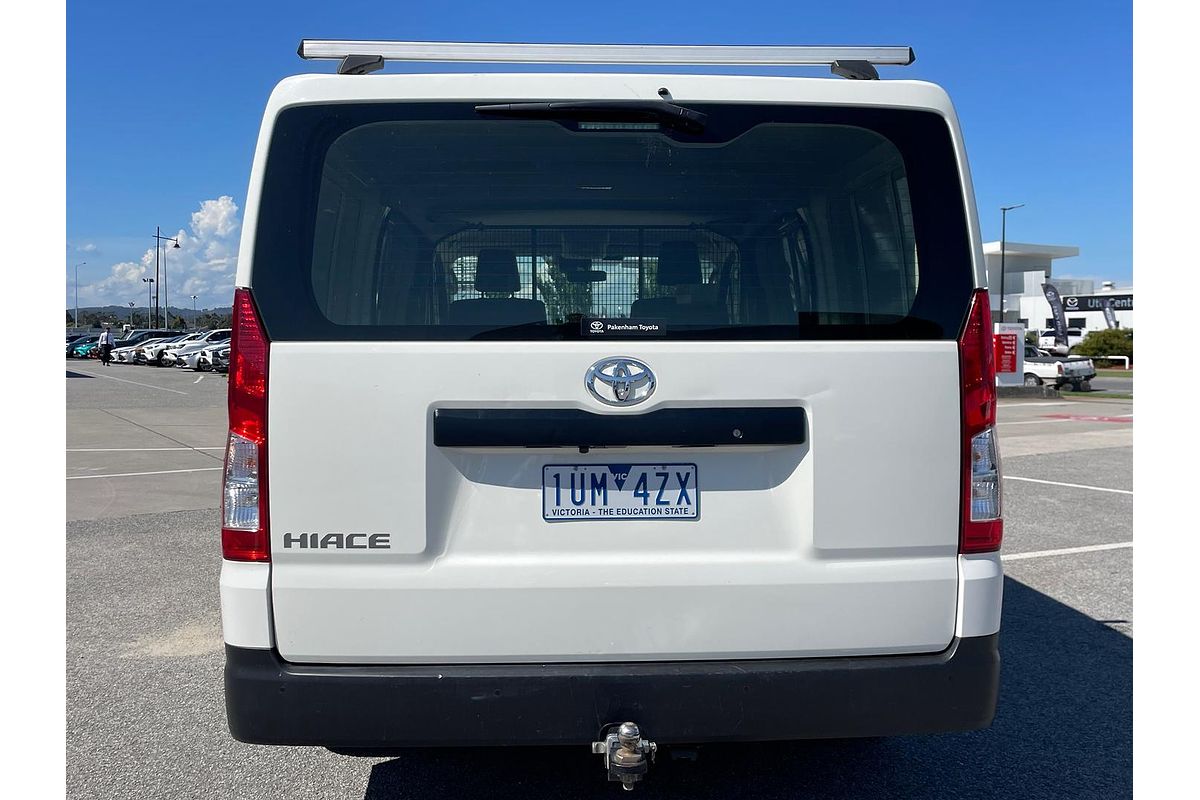 2021 Toyota Hiace GDH300R LWB