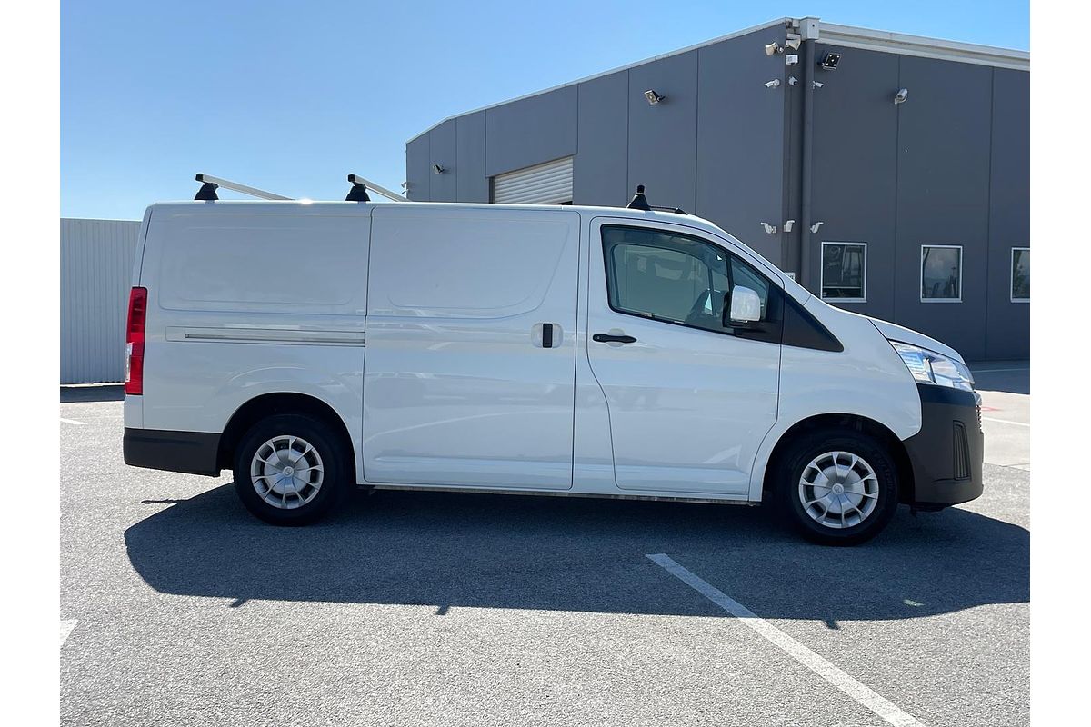 2021 Toyota Hiace GDH300R LWB