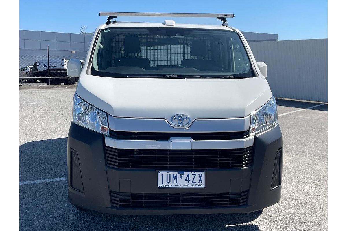 2021 Toyota Hiace GDH300R LWB