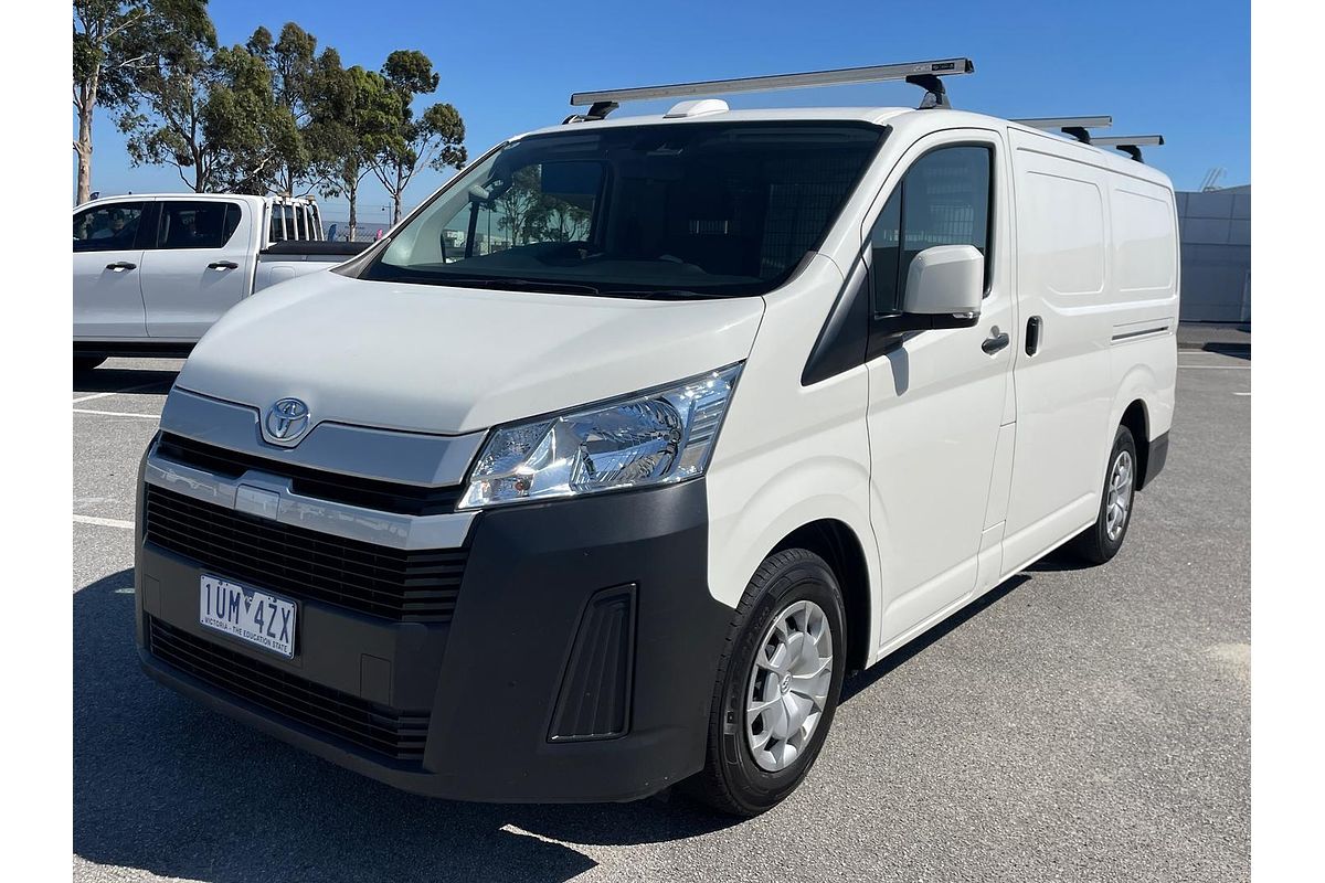 2021 Toyota Hiace GDH300R