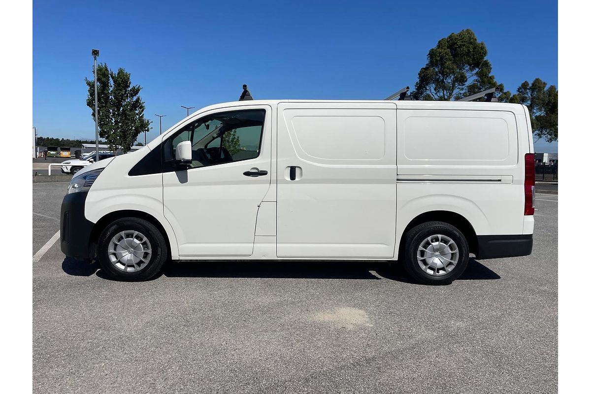 2021 Toyota Hiace GDH300R LWB
