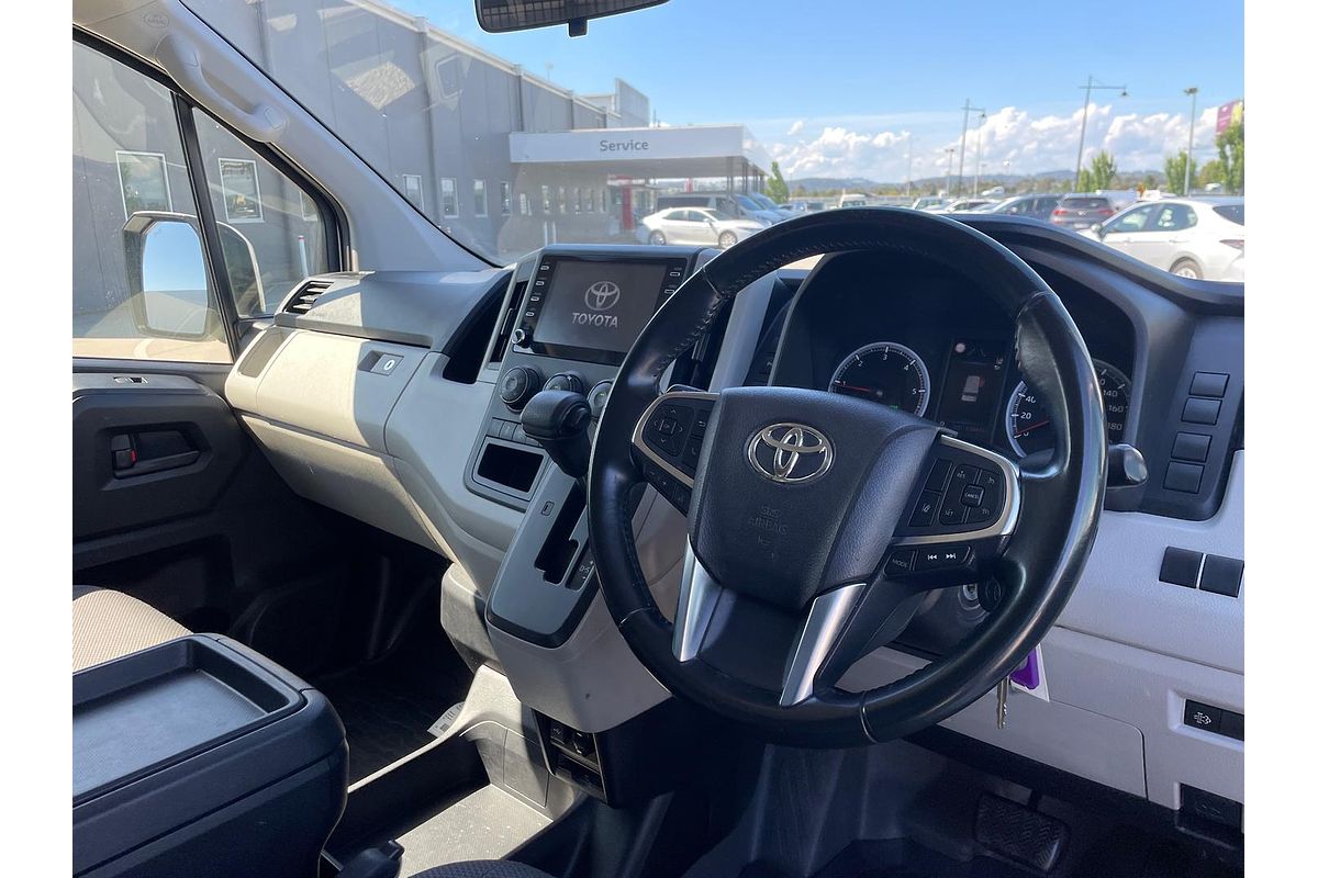 2021 Toyota Hiace GDH300R LWB