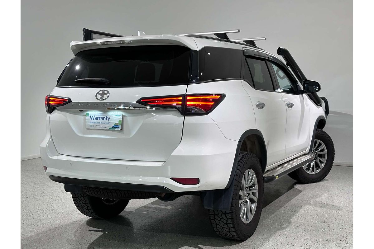 2020 Toyota Fortuner GXL GUN156R