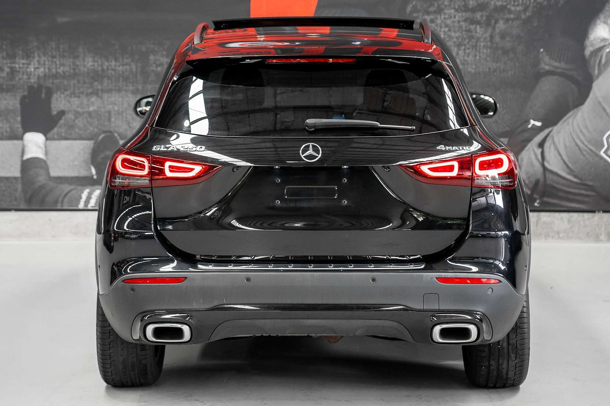 2020 Mercedes-Benz GLA-Class GLA250 H247