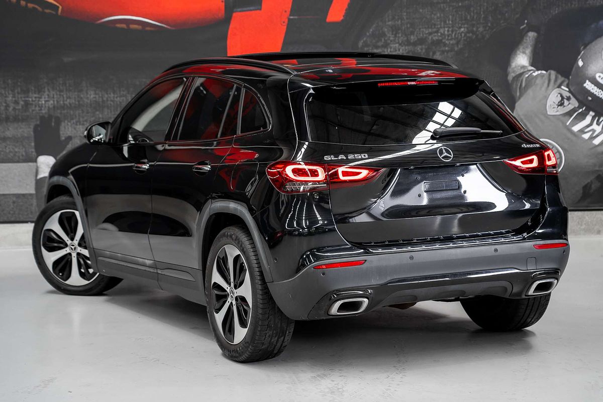 2020 Mercedes-Benz GLA-Class GLA250 H247
