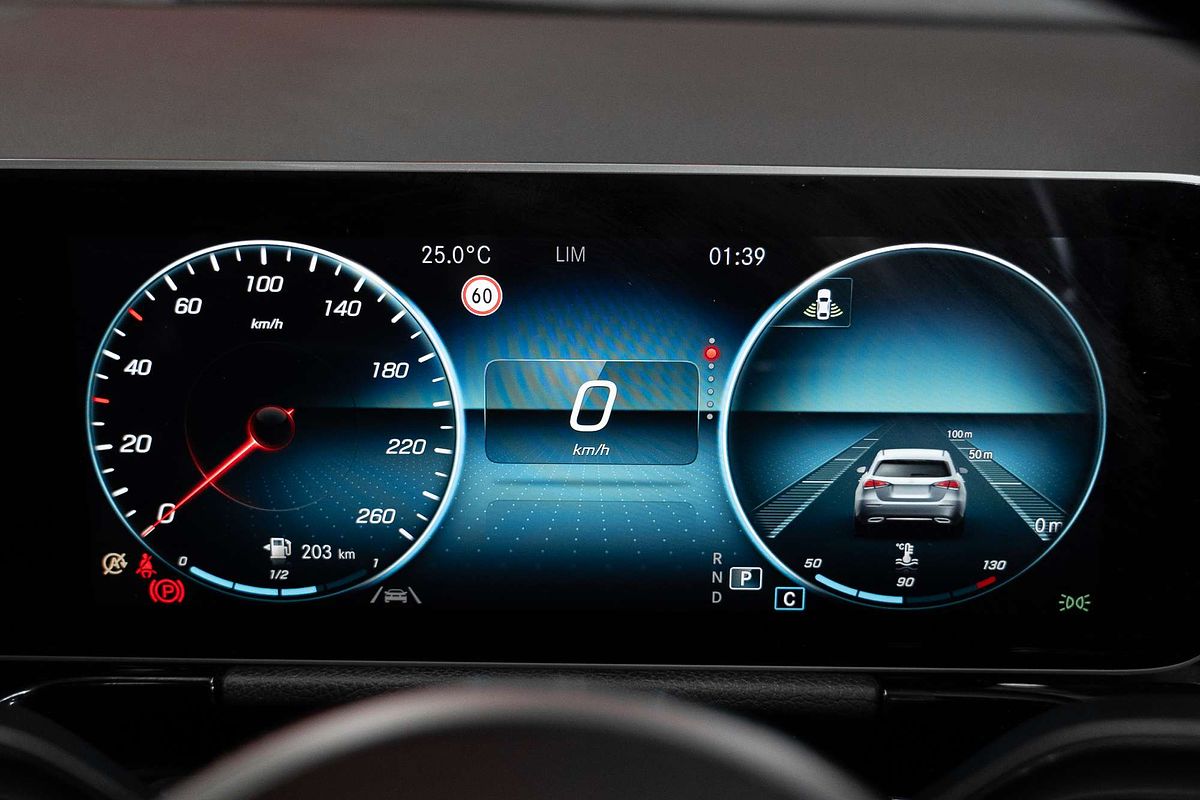 2020 Mercedes-Benz GLA-Class GLA250 H247