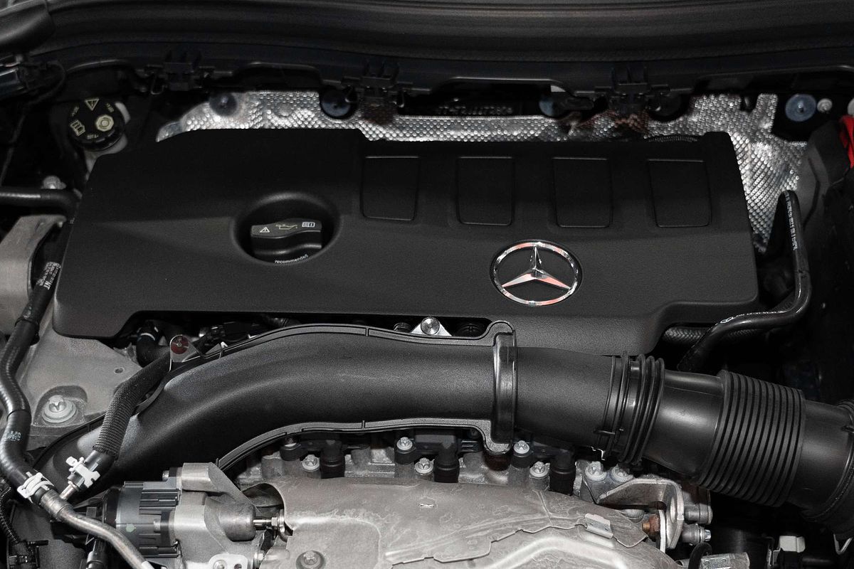 2020 Mercedes-Benz GLA-Class GLA250 H247