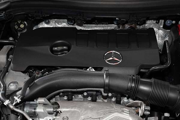 2020 Mercedes-Benz GLA-Class GLA250 H247
