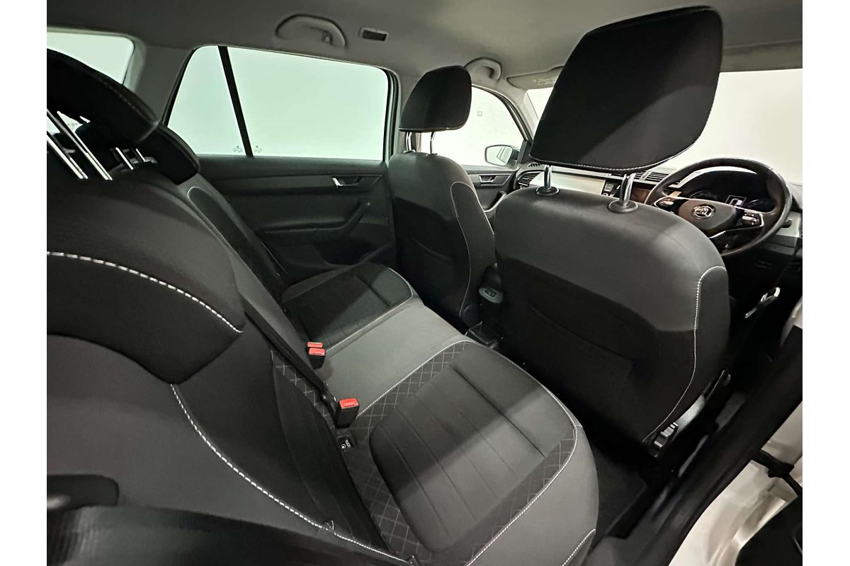 2021 SKODA Fabia 81TSI Run-Out Edition NJ