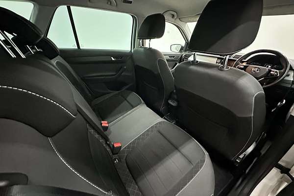 2021 SKODA Fabia 81TSI Run-Out Edition NJ