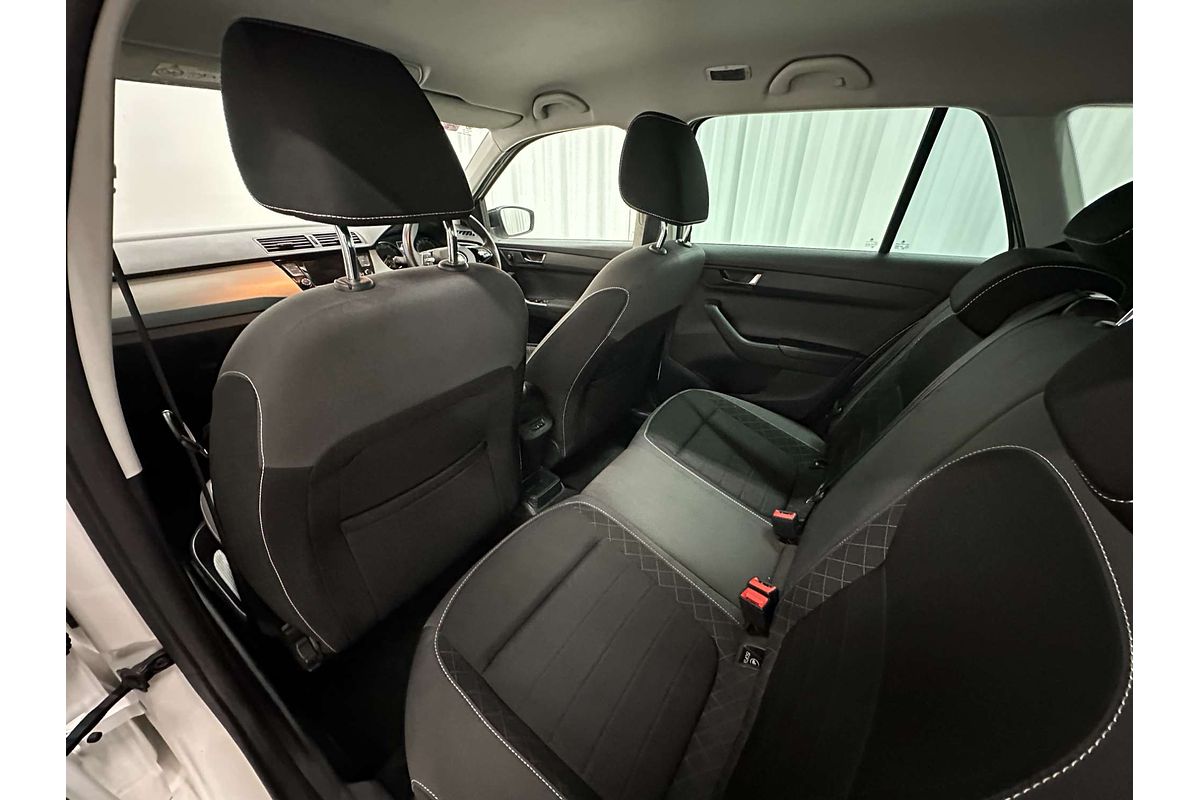 2021 SKODA Fabia 81TSI Run-Out Edition NJ