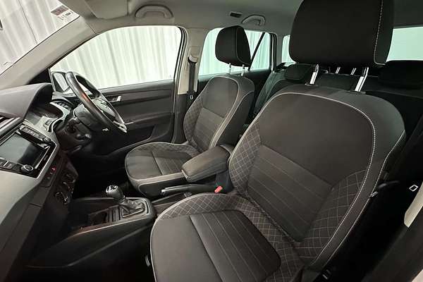 2021 SKODA Fabia 81TSI Run-Out Edition NJ