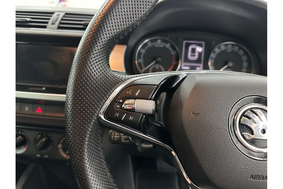 2021 SKODA Fabia 81TSI Run-Out Edition NJ
