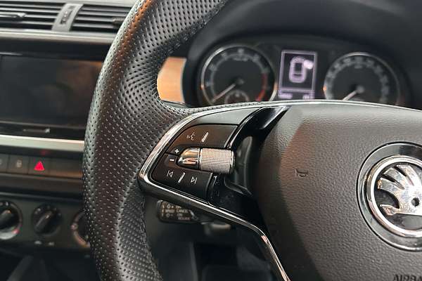 2021 SKODA Fabia 81TSI Run-Out Edition NJ