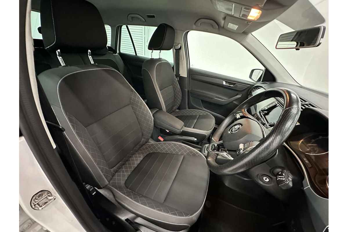 2021 SKODA Fabia 81TSI Run-Out Edition NJ