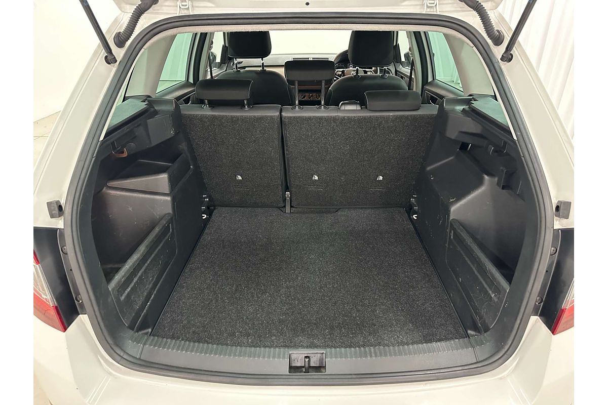 2021 SKODA Fabia 81TSI Run-Out Edition NJ