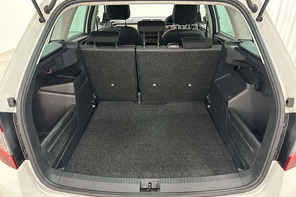 2021 SKODA Fabia 81TSI Run-Out Edition NJ