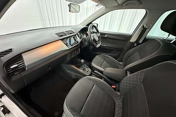 2021 SKODA Fabia 81TSI Run-Out Edition NJ
