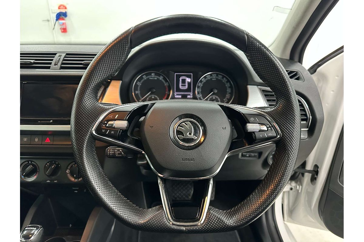 2021 SKODA Fabia 81TSI Run-Out Edition NJ