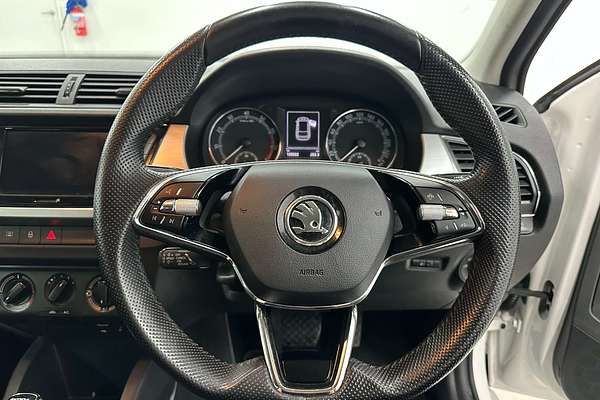 2021 SKODA Fabia 81TSI Run-Out Edition NJ
