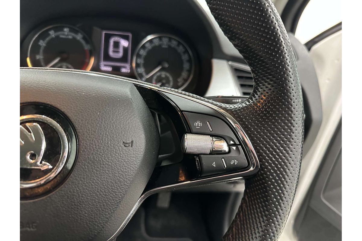 2021 SKODA Fabia 81TSI Run-Out Edition NJ