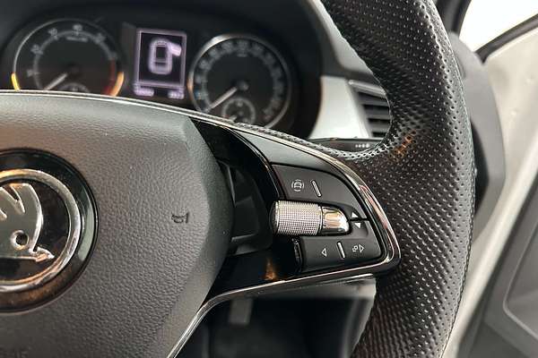 2021 SKODA Fabia 81TSI Run-Out Edition NJ