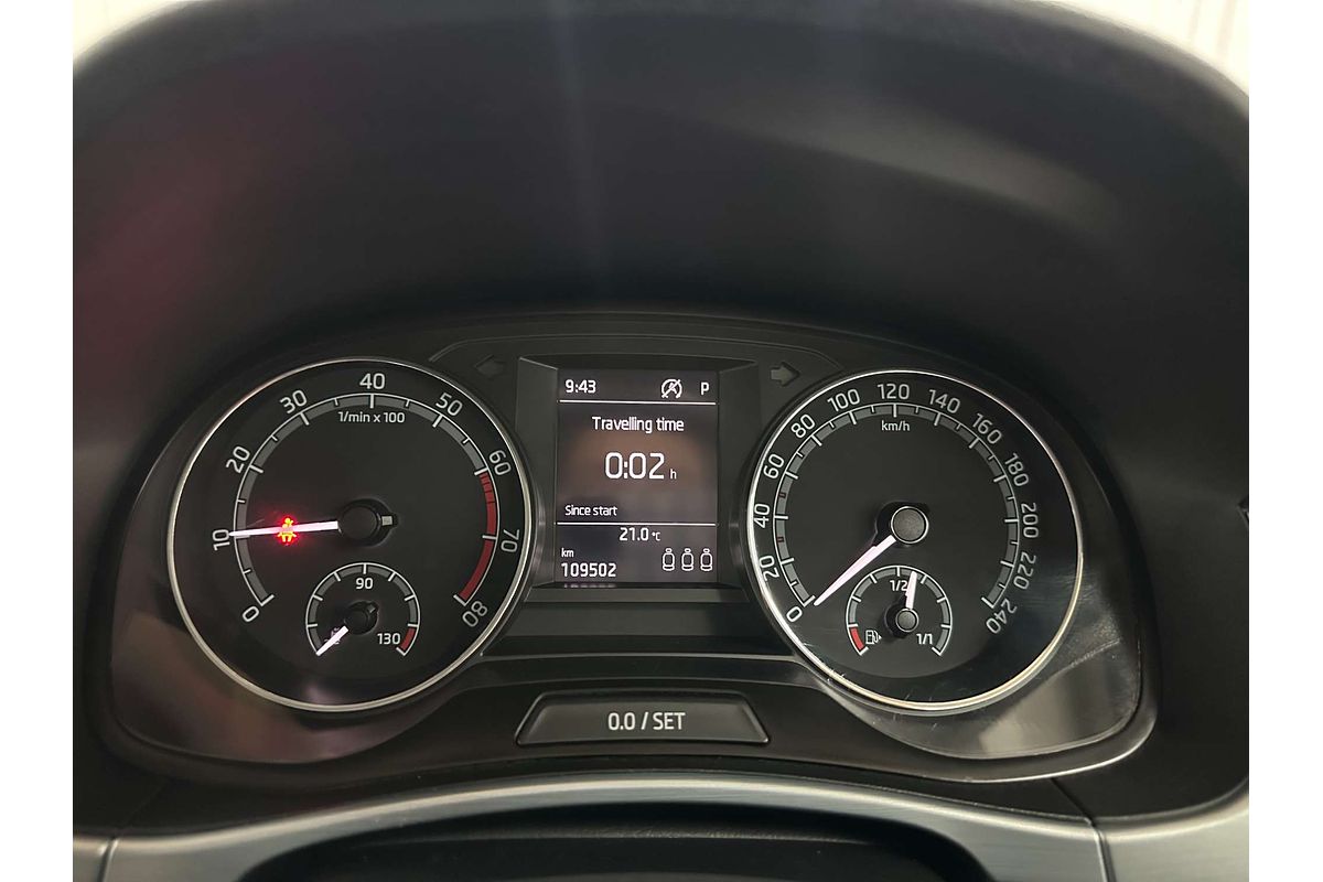 2021 SKODA Fabia 81TSI Run-Out Edition NJ