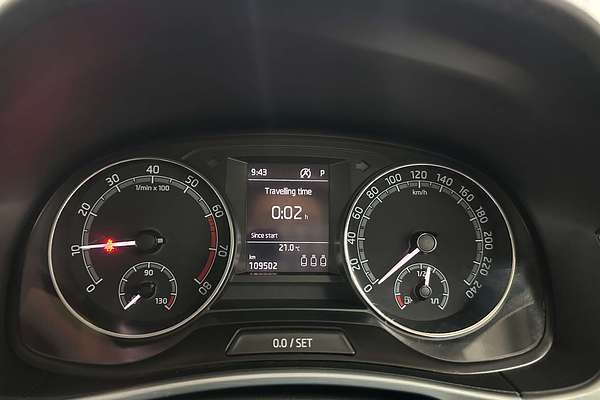 2021 SKODA Fabia 81TSI Run-Out Edition NJ