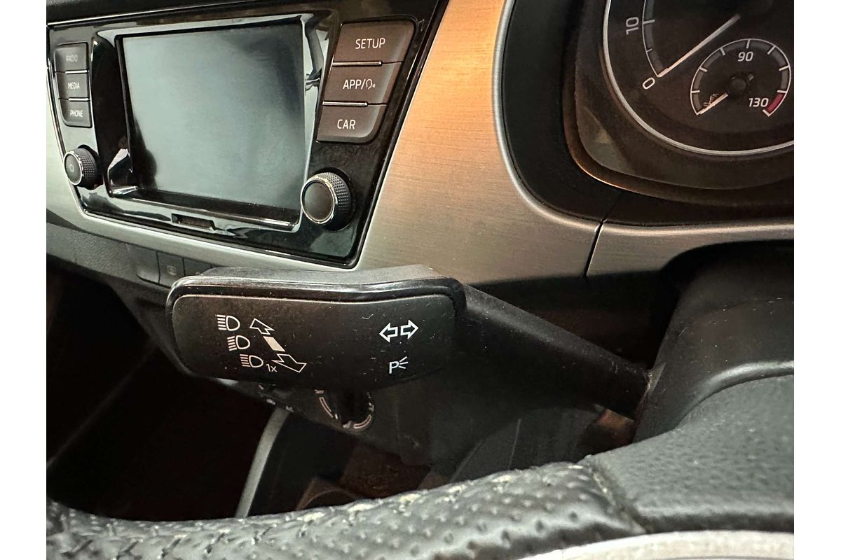 2021 SKODA Fabia 81TSI Run-Out Edition NJ