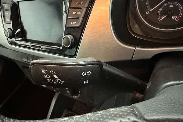 2021 SKODA Fabia 81TSI Run-Out Edition NJ