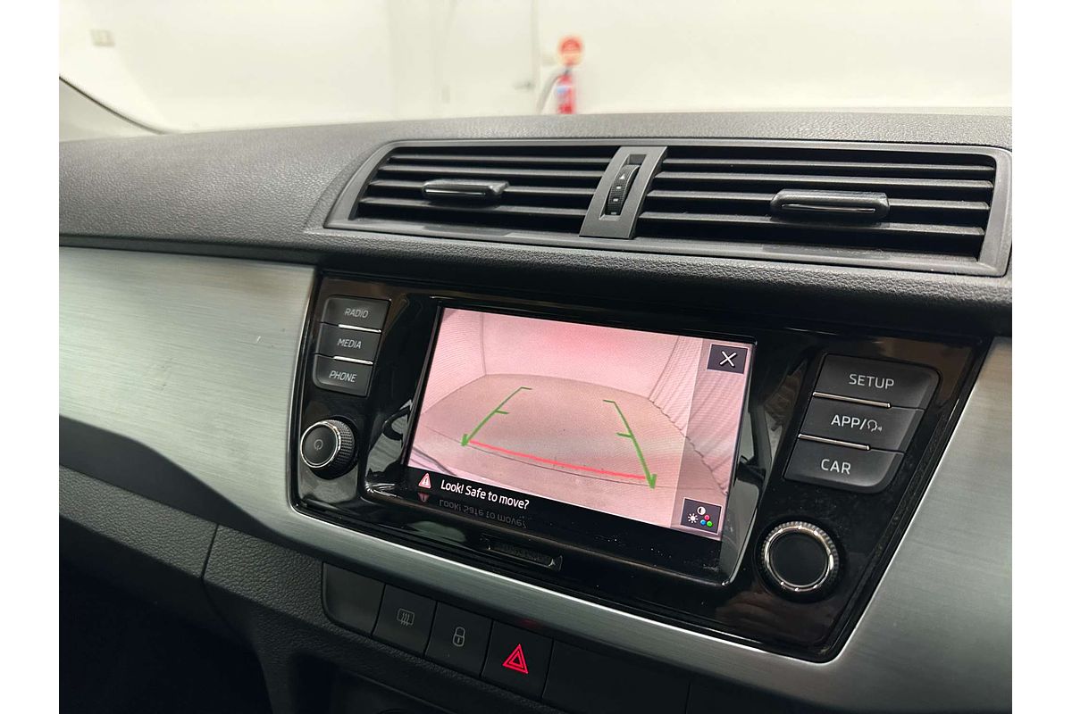 2021 SKODA Fabia 81TSI Run-Out Edition NJ