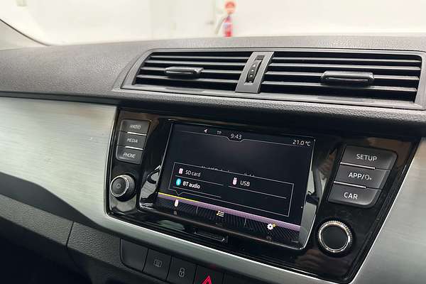 2021 SKODA Fabia 81TSI Run-Out Edition NJ
