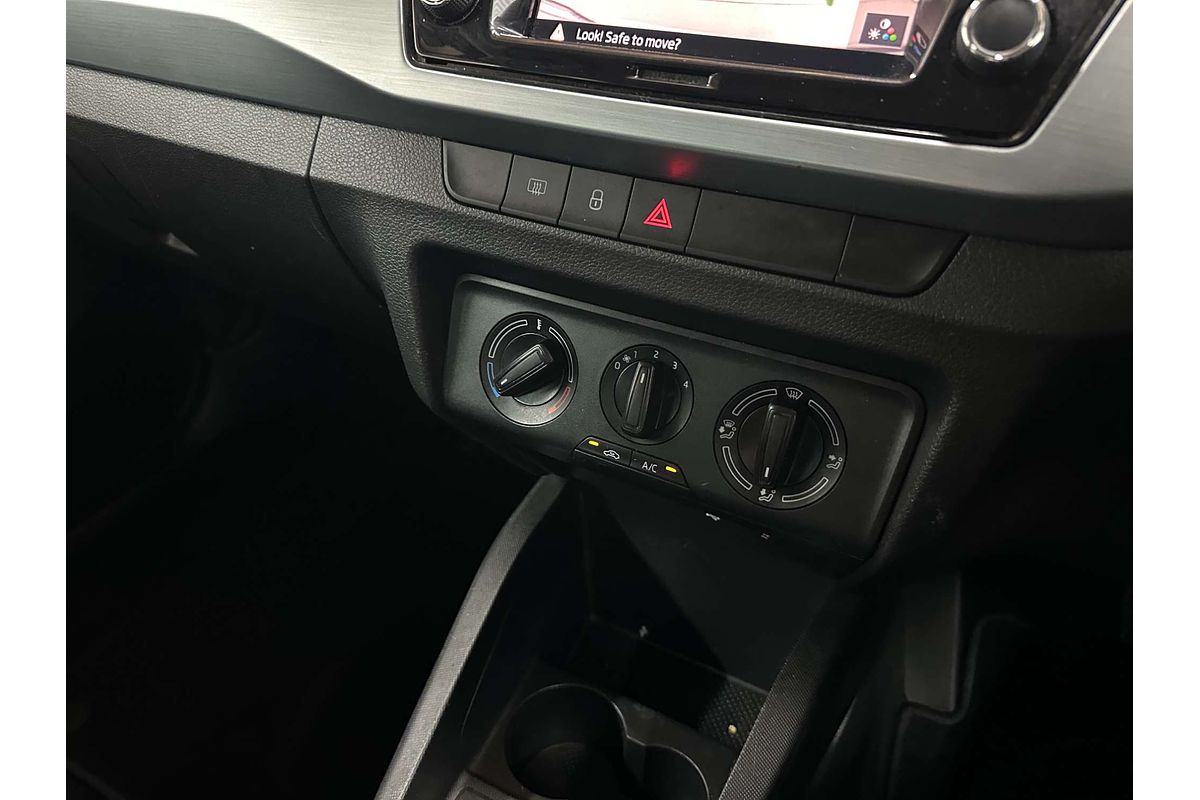 2021 SKODA Fabia 81TSI Run-Out Edition NJ